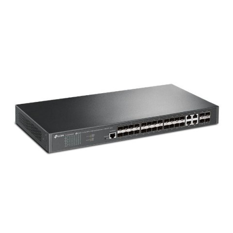 TP-LINK Przełącznik SG3428XF Switch 24xSFP 4xSFP+ TP-LINK Przełącznik SG3428XF Switch 24xSFP 4xSFP+