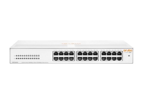 Hewlett Packard Enterprise Przełącznik Switch ARUBA Instant On 1430 24x1GbE R8R49A Hewlett Packard Enterprise Przełącznik Switch ARUBA Instant On 1430 24x1GbE R8R49A