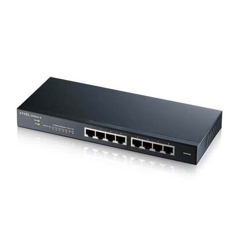 Zyxel Przełącznik zarządzalny GS-1900-8 switch 8x1GbE RJ-45 Zyxel Przełącznik zarządzalny GS-1900-8 switch 8x1GbE RJ-45