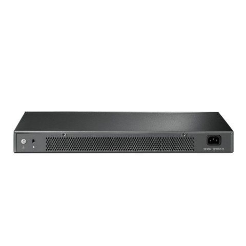 TP-LINK Przełącznik zarządzalny L2+ JetStream, 48 portów gigabitowych, 4 sloty SFP+ 10GE SG3452X TP-LINK Przełącznik zarządzalny L2+ JetStream, 48 portów gigabitowych, 4 sloty SFP+ 10GE SG3452X
