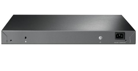 TP-LINK Przełącznik zarządzalny SG3452XP 48xGE PoE+ 4xSFP+ TP-LINK Przełącznik zarządzalny SG3452XP 48xGE PoE+ 4xSFP+