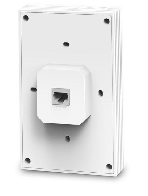 TP-LINK Punkt dostępowy EAP655-Wall AX3000 TP-LINK Punkt dostępowy EAP655-Wall AX3000