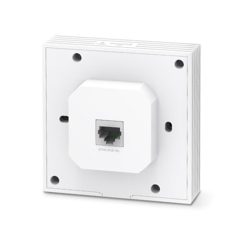 TP-LINK Punkt dostępowy TP-Link EAP650-Wall 2GE PoE AX3000 TP-LINK Punkt dostępowy TP-Link EAP650-Wall 2GE PoE AX3000