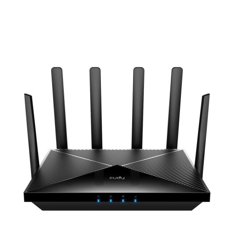 Cudy Router P5 Mesh Gigabit AX3000 5G Dual SIM Cudy Router P5 Mesh Gigabit AX3000 5G Dual SIM