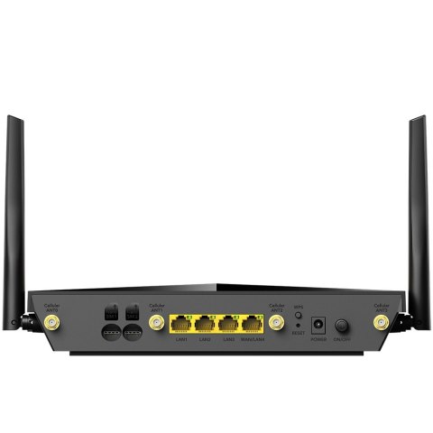 Cudy Router P5 Mesh Gigabit AX3000 5G Dual SIM Cudy Router P5 Mesh Gigabit AX3000 5G Dual SIM