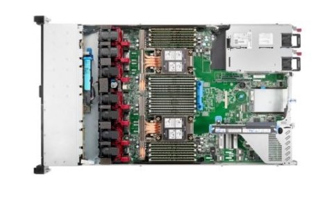 Hewlett Packard Enterprise Serwer DL360 G10+ 4310 NC P55274-421 Hewlett Packard Enterprise Serwer DL360 G10+ 4310 NC P55274-421