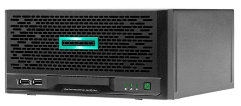 Hewlett Packard Enterprise Serwer ProLiant MicroServer Gen10 Plus v2 G6405 2-core 16GB-U VROC 4LFF-NHP 180W External PS P54644-421 Hewlett Packard Enterprise Serwer ProLiant MicroServer Gen10 Plus v2 G6405 2-core 16GB-U VROC 4LFF-NHP 180W External PS P54644-421
