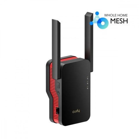 Cudy Wzmacniacz sygnału WiFi Mesh RE3000 AX3000 Cudy Wzmacniacz sygnału WiFi Mesh RE3000 AX3000