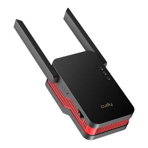 Cudy Wzmacniacz sygnału WiFi Mesh RE3000 AX3000 Cudy Wzmacniacz sygnału WiFi Mesh RE3000 AX3000