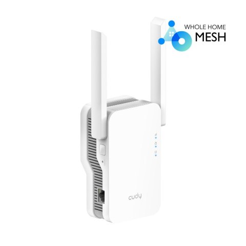 Cudy Wzmacniacz sygnału WiFi RE1800 Mesh AX1800 Cudy Wzmacniacz sygnału WiFi RE1800 Mesh AX1800