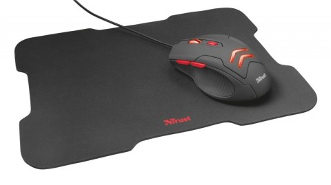 Trust Zestaw gamingowy Ziva 4-in-1 Trust Zestaw gamingowy Ziva 4-in-1