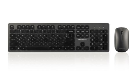 MODECOM Zestaw klawiatura 5200C bezprzewodowa + mysz bezprzewodowa