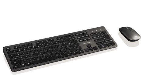 MODECOM Zestaw klawiatura 5200C bezprzewodowa + mysz bezprzewodowa