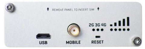 TELTONIKA Bramka LTE TRB140 (Cat 4), 3G, 2G, PoE, USB TELTONIKA Bramka LTE TRB140 (Cat 4), 3G, 2G, PoE, USB