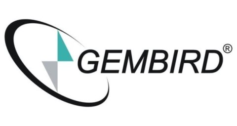 Gembird Klawiatura KB-UM-107-DE układ DE Gembird Klawiatura KB-UM-107-DE układ DE
