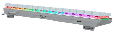 Asus Klawiatura ROG Falchion Ace NX RED/Wired+KVM/RGB/White Asus Klawiatura ROG Falchion Ace NX RED/Wired+KVM/RGB/White