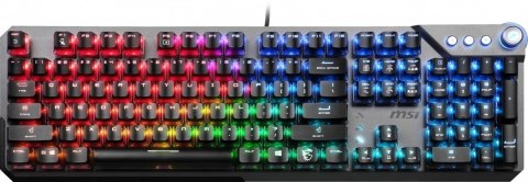 MSI Klawiatura Vigor GK71 Sonic Blue US