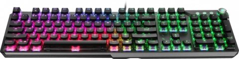 MSI Klawiatura Vigor GK71 Sonic Blue US