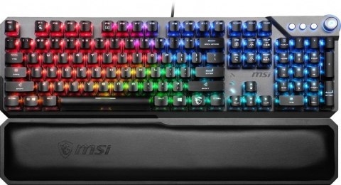 MSI Klawiatura Vigor GK71 Sonic Blue US