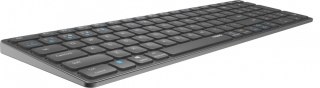 RAPOO Klawiatura zestaw 9600M multimode szary