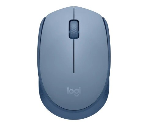 Logitech Mysz M171 Jasnoniebieski 910-006866 Logitech Mysz M171 Jasnoniebieski 910-006866