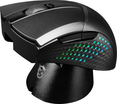 MSI Mysz bezprzewodowa GM51 Clutch Lightweight