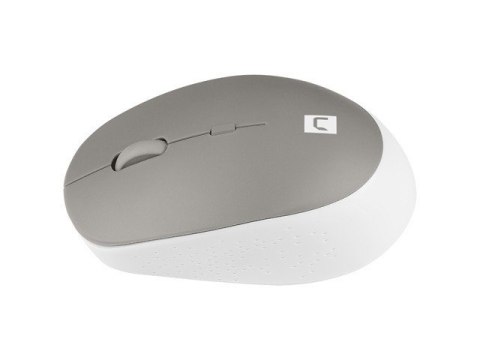 Natec Mysz bezprzewodowa Harrier 2 Bluetooth 5.1 biało-szara Natec Mysz bezprzewodowa Harrier 2 Bluetooth 5.1 biało-szara