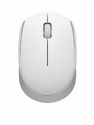 Logitech Mysz bezprzewodowa M171 Off-White 910-006867 Logitech Mysz bezprzewodowa M171 Off-White 910-006867