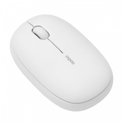 RAPOO Mysz bezprzewodowa M660 Multimode biała