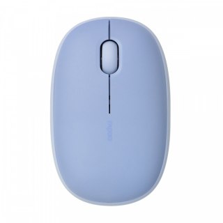 RAPOO Mysz bezprzewodowa M660 silent multimode fioletowa