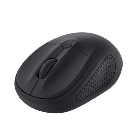 Trust Mysz bezprzewodowa PRIMO MATT BLACK Trust Mysz bezprzewodowa PRIMO MATT BLACK