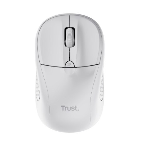Trust Mysz bezprzewodowa PRIMO MATT WHITE Trust Mysz bezprzewodowa PRIMO MATT WHITE