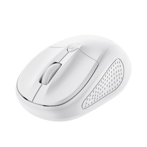 Trust Mysz bezprzewodowa PRIMO MATT WHITE Trust Mysz bezprzewodowa PRIMO MATT WHITE