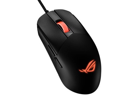 Asus Mysz gamingowa ROG Strix Impact III 12000 DPI/Wired/Black Asus Mysz gamingowa ROG Strix Impact III 12000 DPI/Wired/Black