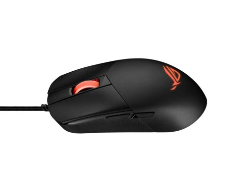 Asus Mysz gamingowa ROG Strix Impact III 12000 DPI/Wired/Black Asus Mysz gamingowa ROG Strix Impact III 12000 DPI/Wired/Black