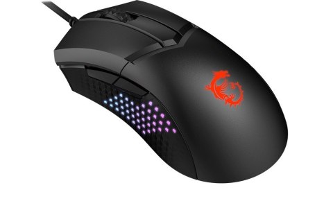 MSI Myszka Clutch GM51 Lightweight MSI Myszka Clutch GM51 Lightweight