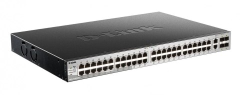 D-Link Przełącznik DGS-3130-54PS 48GE PoE 4SFP+ D-Link Przełącznik DGS-3130-54PS 48GE PoE 4SFP+