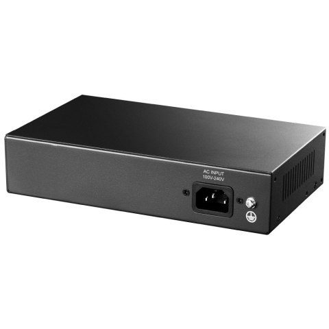 Cudy Przełącznik FS1010P 8xFE PoE+ 120W Cudy Przełącznik FS1010P 8xFE PoE+ 120W