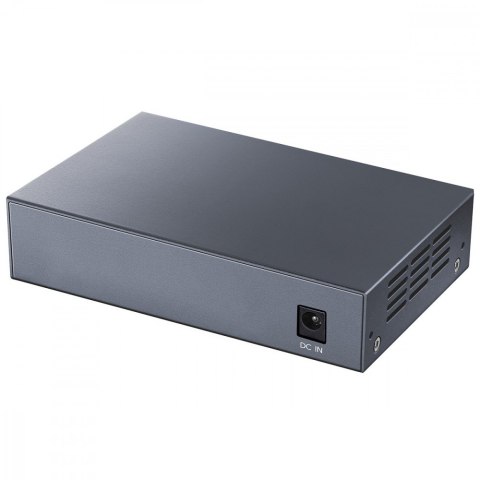 Cudy Przełącznik GS1005P Switch 5xGE (4xPoE+) 60W