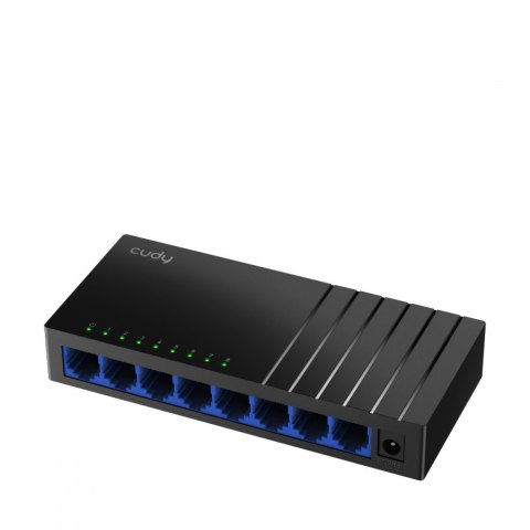 Cudy Przełącznik GS108D 8xGE Cudy Przełącznik GS108D 8xGE