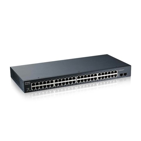Zyxel Przełącznik GS1900-48 v2, 48P GS1900-48-EU0102F Zyxel Przełącznik GS1900-48 v2, 48P GS1900-48-EU0102F