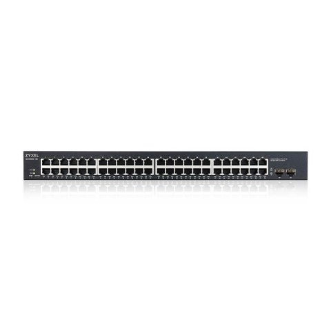 Zyxel Przełącznik GS1900-48 v2, 48P GS1900-48-EU0102F Zyxel Przełącznik GS1900-48 v2, 48P GS1900-48-EU0102F