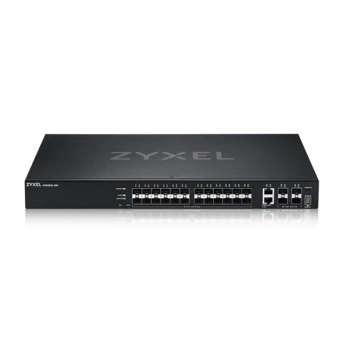 Zyxel Przełącznik dostępu L3 24 XGS2220-30F-EU0101F Zyxel Przełącznik dostępu L3 24 XGS2220-30F-EU0101F