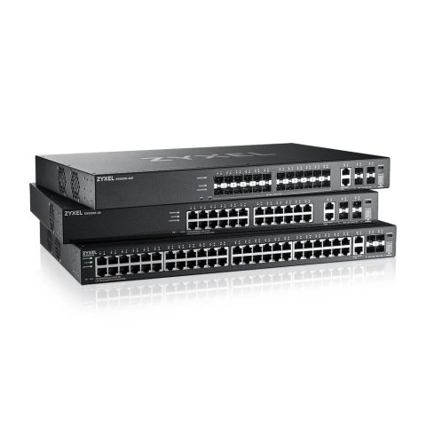 Zyxel Przełącznik dostępu L3 24 XGS2220-30F-EU0101F Zyxel Przełącznik dostępu L3 24 XGS2220-30F-EU0101F