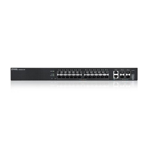 Zyxel Przełącznik dostępu L3 24 XGS2220-30F-EU0101F Zyxel Przełącznik dostępu L3 24 XGS2220-30F-EU0101F
