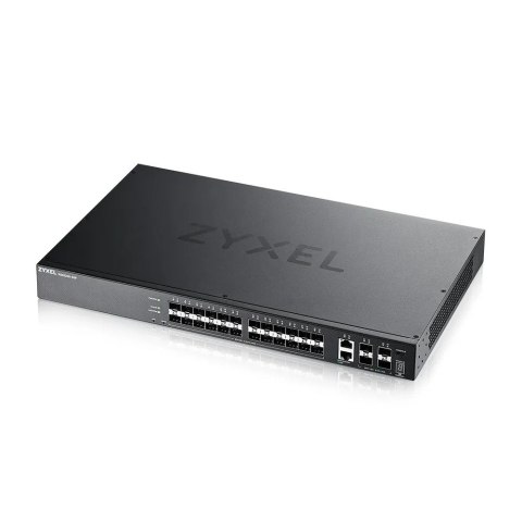 Zyxel Przełącznik dostępu L3 24 XGS2220-30F-EU0101F Zyxel Przełącznik dostępu L3 24 XGS2220-30F-EU0101F