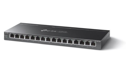TP-LINK Przełącznik niezarządzalne SG116P 16xGE (16xPoE+) TP-LINK Przełącznik niezarządzalne SG116P 16xGE (16xPoE+)
