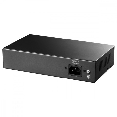 Cudy Przełącznik niezarządzalny GS1008PT Switch 8xGE PoE+ 120W Cudy Przełącznik niezarządzalny GS1008PT Switch 8xGE PoE+ 120W