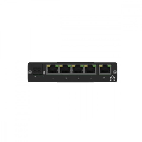 TELTONIKA Przełącznik przemysłowy TSW010 5xRJ45 porty 10/100Mbps TELTONIKA Przełącznik przemysłowy TSW010 5xRJ45 porty 10/100Mbps