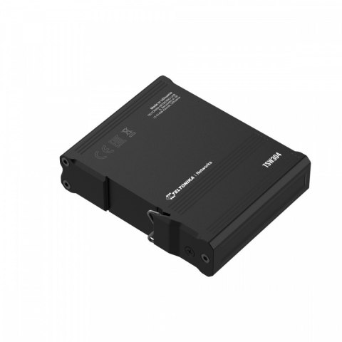 TELTONIKA Przełącznik przemysłowy TSW304 4xRJ45 10/100/1000 Mbps
